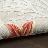 Nourison Suncoast Beach Indoor/Outdoor Flatweave Rug - 4 of 4