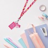 Ripple Junction My Little Pony Pinkie Pie Lanyard - 2 of 3
