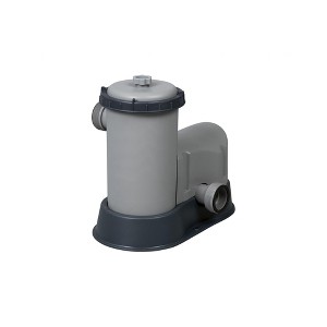 Bestway Flow Clear 1500 GPH Above Ground Pool Filter Pump (New Without Box) - 1 of 4
