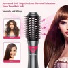 NEXPURE Hair Dryer Brush Set, 1" 5 in 1 Hot Air Brush, Drying, Volumizer Hair Styling Tools, Gray - 2 of 4