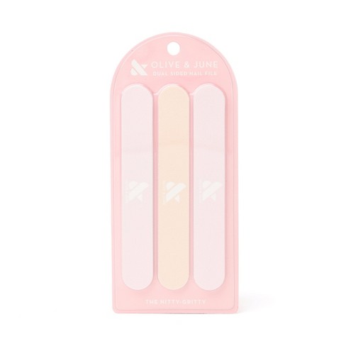 Tweezerman Neon Hot Nail Files 1