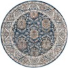 Unique Loom    Nyla Princess Area Rug - 2 of 4