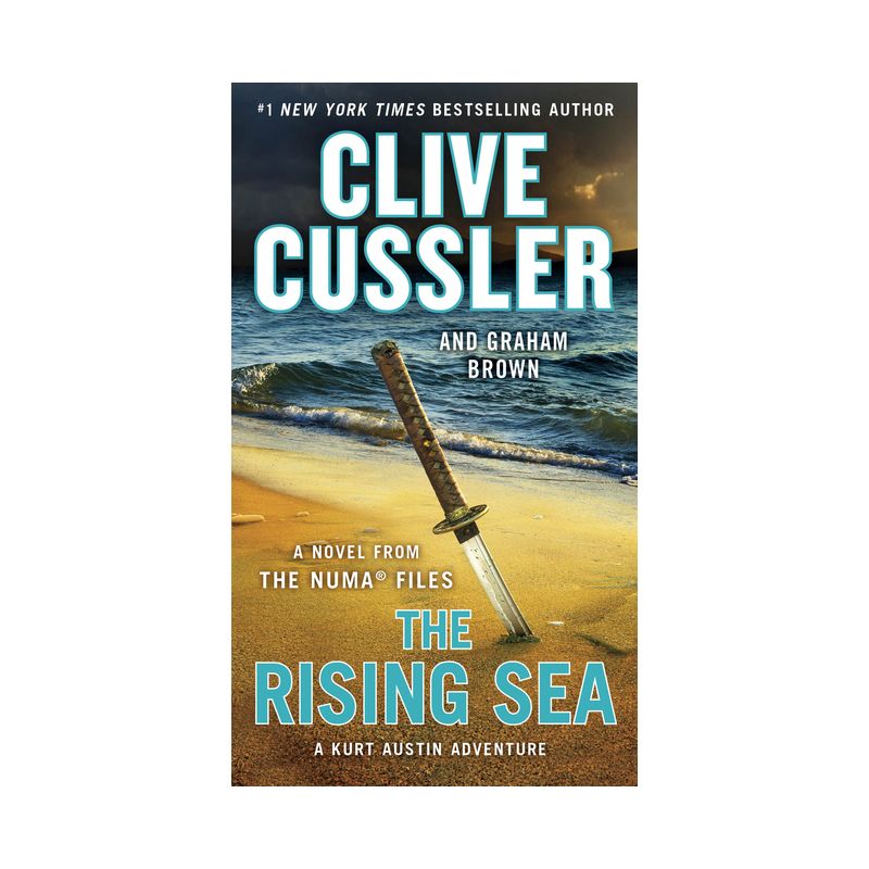 The Rising Sea - (NUMA Files) by  Clive Cussler & Graham Brown (Paperback), 1 of 2