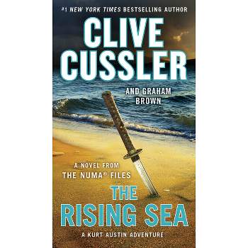 The Rising Sea - (NUMA Files) by  Clive Cussler & Graham Brown (Paperback)