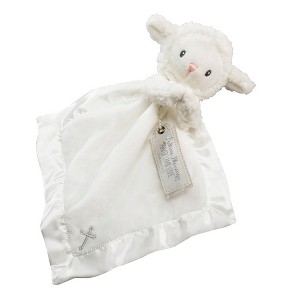 Baby Aspen "Bedtime Blessings" Lamb Lovie | BA12036NA - 1 of 4