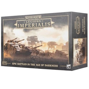 Epic Battles in the Age of Darkness Warhammer The Horus Heresy Army Set - 1 of 1