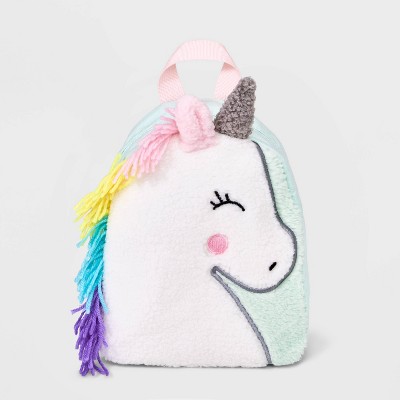 Toddler Girls' 8.5'' Unicorn Backpack - Cat & Jack™