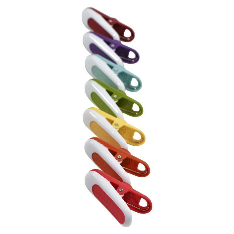 GoodCook Ready 7pc Magnetic Bag Clips, 2 of 7