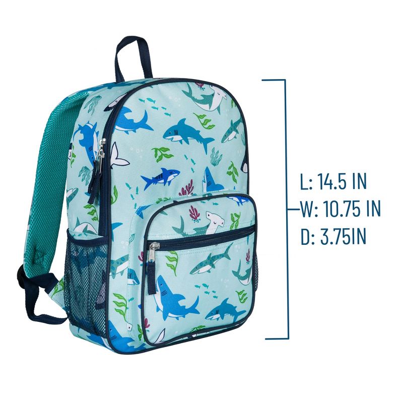 Wildkin Day2Day Backpack for Kids, 6 of 10