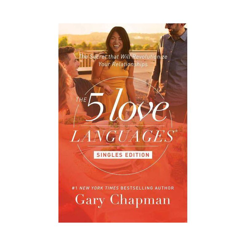 The 5 Love Languages Singles Edition - by Gary Chapman (Paperback), 1 of 2