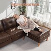 XIZZI Modular Sectional Sofas for Living Room, Modern L-Shaped Couch High Density Sponges Breathable Fabric - 4 of 4
