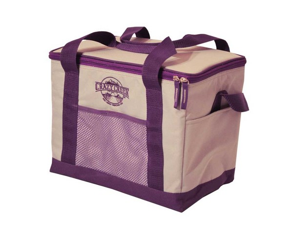 Crazy Creek Crazy Cooler 20L Grey Plum