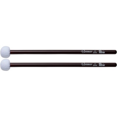 Vic Firth Corpsmaster Marching Timpani Mallets General : Target