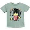 The Juniper Shop SmileyWorld What's Poppin Youth Short Sleeve Tee - 3 of 4