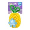 Outward Hound Dental Pineapple Treat Stuffer Dog Toy - 2 of 3