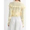 Women's Kimmy Cardigan - MABLE - 3 of 4