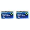 Wooster Genuine 4" Super Doo-Z 3/16" Nap Roller Cover 2-Pack, R206-4-2PK - 2 of 3