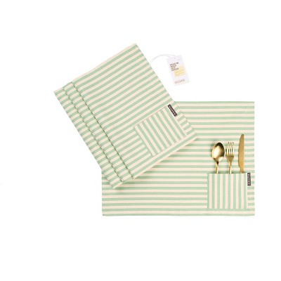 Meema Cotton Cloth Placemats - Set of 4