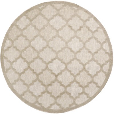 Nourison Trellis Outdoor Rug