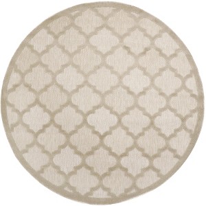 Nourison Trellis Outdoor Rug - 1 of 4