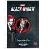 SalesOne LLC Marvel Black Widow Limited Edition Premiere Pin | Toynk Exclusive - 2 of 4