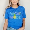 Simply Sage Market Vacay Mode Pineapple Short Sleeve Tee - 2 of 4