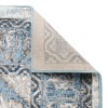 Unique Loom Highbury Regal Floral Indoor Woven Area Rug - 4 of 4