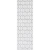 Unique Loom    Matrix Trellis Tile Area Rug - 2 of 4