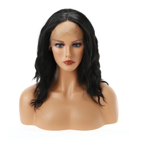 Black wig target hotsell