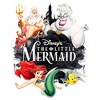 Women's The Little Mermaid Vintage Characters T-Shirt - 2 of 4