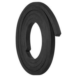 Unique Bargains Solid Neoprene Rubber Weather-Proof Crafts Protection Seal Strips - 1 of 4