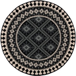 Veranda VER099 Power Loomed Indoor/Outdoor Rugs - Safavieh - 1 of 3