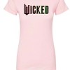 Women's - Wicked -  Fitted Graphic T-Shirt - 2 of 3