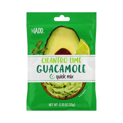 Just Add Cilantro Lime Guacamole Quick Mix, 0.70 OZ