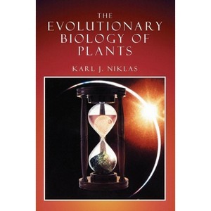 The Evolutionary Biology of Plants - by  Karl J Niklas (Paperback) - 1 of 1