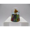 Silver Buffalo Scooby Doo and Logo Boxed 45mm Light Up Snow Globe - 4 of 4