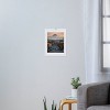 Deny Designs Tristan Zhou Mt Rainier Art Print - 3 of 4