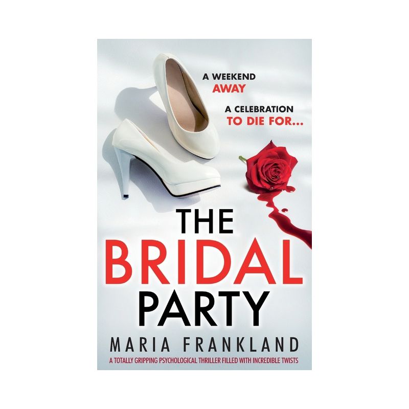 The Bridal Party - by  Maria Frankland (Paperback), 1 of 2