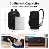 CLUCI Gym Bag for Men & Women, 35L Convertible Travel Sports Duffel Backpack with Shoe Compartment, Waterproof Carry-On for Fitness & Skateboard - 3 of 3