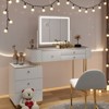 Rectangle LED Vanity Mirror - 2 of 4