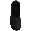 Vance Mens Jared Quilted Shearling Slipper - 4 of 4
