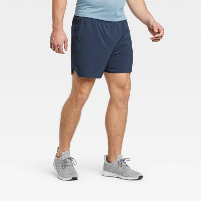 target mens elastic waist shorts
