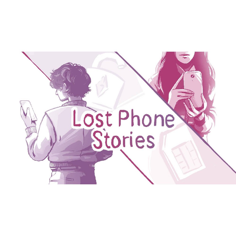 Photos - Game Nintendo Lost Phone Stories -  Switch  (Digital)