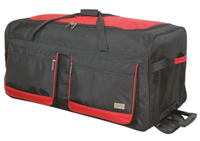 Geoffrey Beene Jumbo 36 Duffle Wheeler