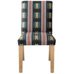 Dining Chair in Sonora Green - Cloth & Co.
