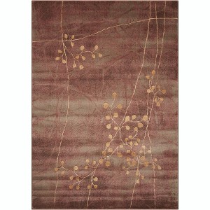Nourison Somerset Contemporary Floral Area Rug - 1 of 4
