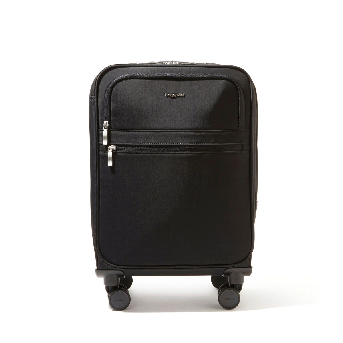 baggallini 4 Wheel Carry-On Suitcase Luggage - thumbnail 7