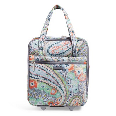 Vera bradley 2024 rolling computer bag