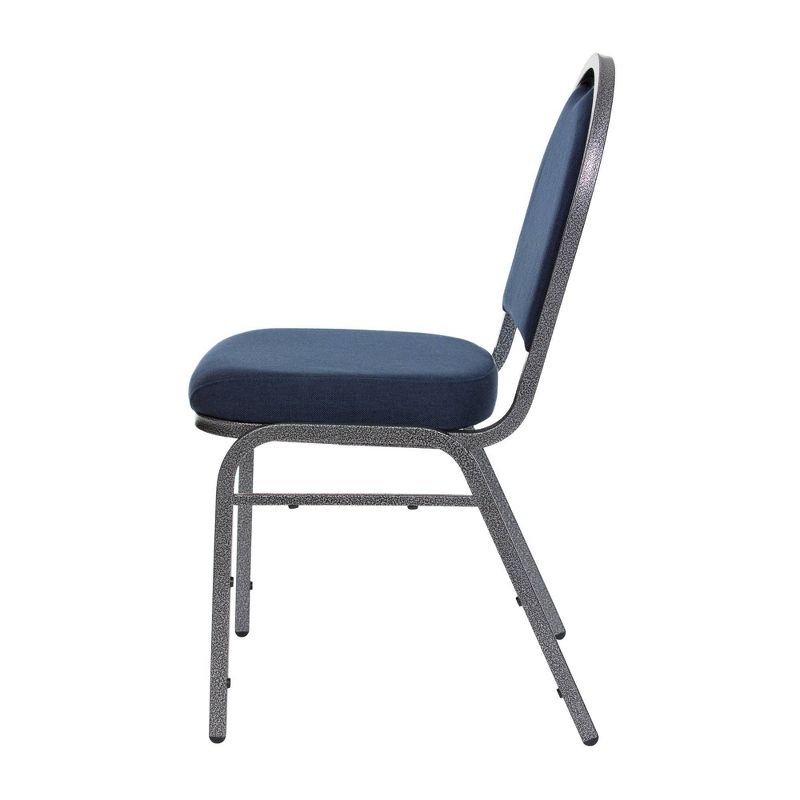 2pk Premium Fabric Upholstered Stack Chair - Hampden Furnishings, 4 of 8