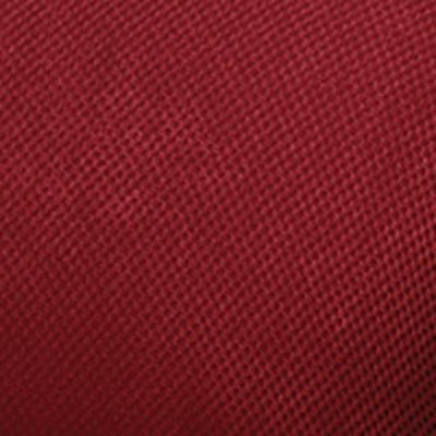 Red Stretch Pique Sofa Slipcover with Cushion Covers